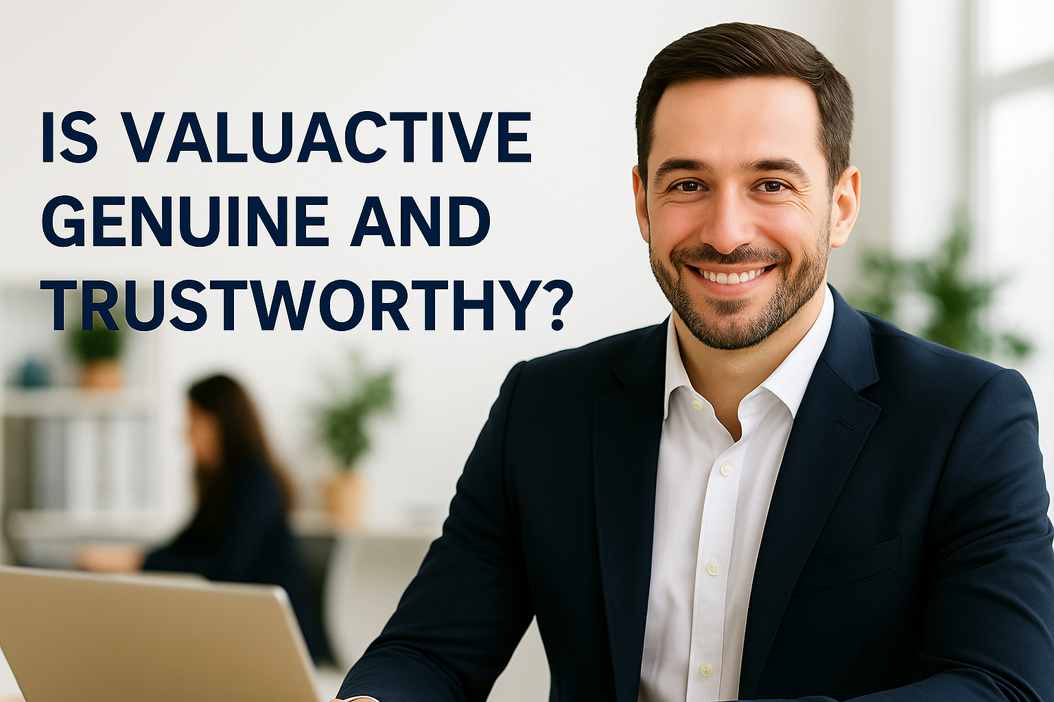 Is Valuactive Genuine...?